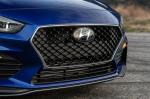 Hyundai Elantra GT N Line 2019 года